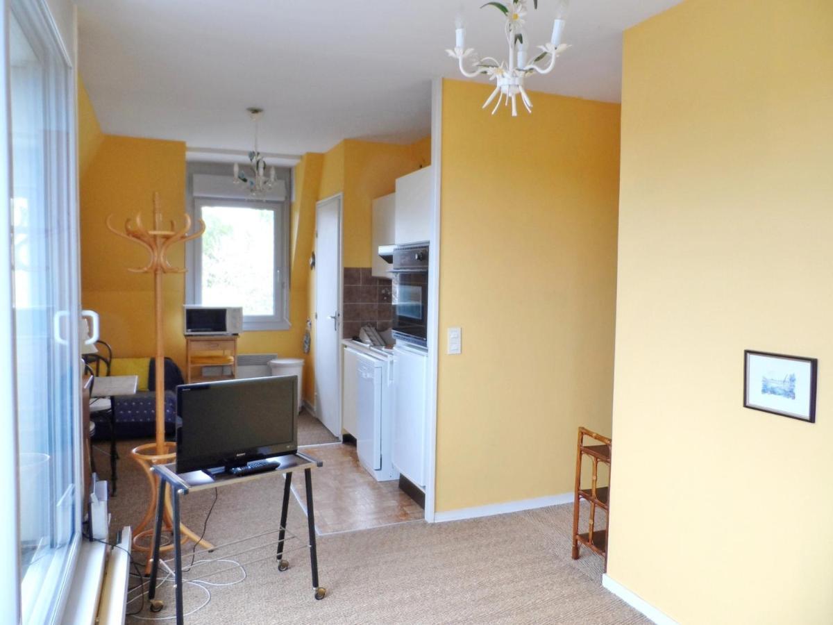Apartament Studio Cabourg, 1 Piece, 2 Personnes - Fr-1-487-218 Zewnętrze zdjęcie