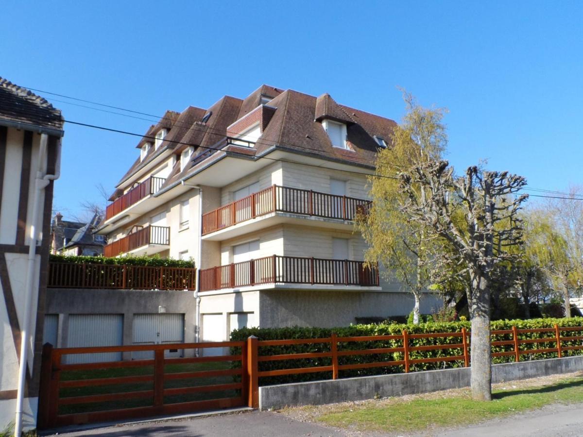 Apartament Studio Cabourg, 1 Piece, 2 Personnes - Fr-1-487-218 Zewnętrze zdjęcie